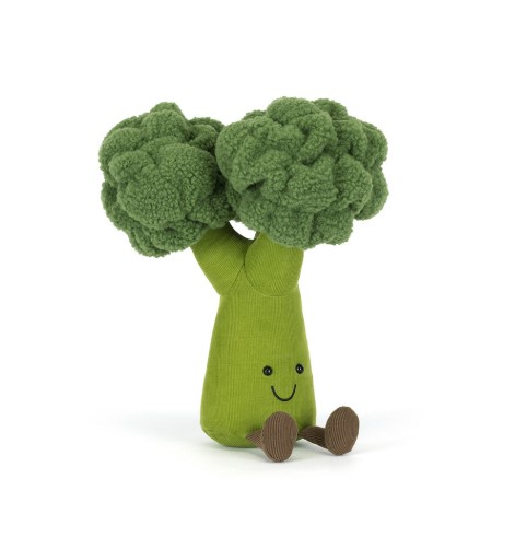 JELLYCAT Amuseables Broccoli - Image 5