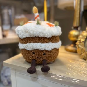 JELLYCAT Amuseables Carrot Cake
