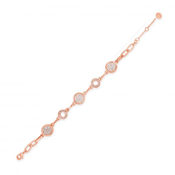 ABSOLUTE B1046RS ROSE GOLD BRACELET - Image 2