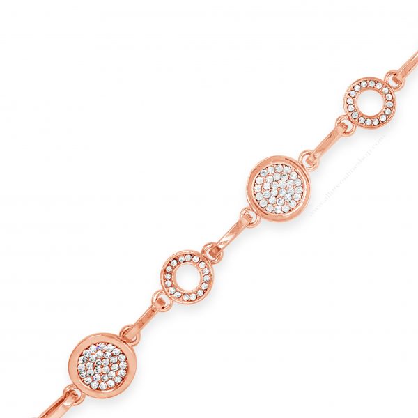 ABSOLUTE B1046RS ROSE GOLD BRACELET