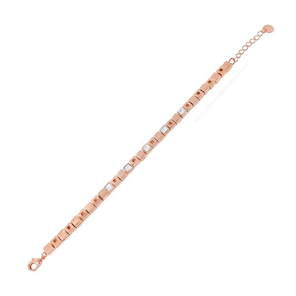 ABSOLUTE B1066RS ROSE GOLD BRACELET - Image 4
