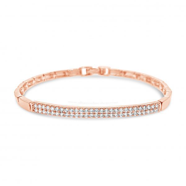 ABSOLUTE B1154RS ROSE GOLD BRACELET - Image 2