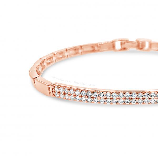 ABSOLUTE B1154RS ROSE GOLD BRACELET