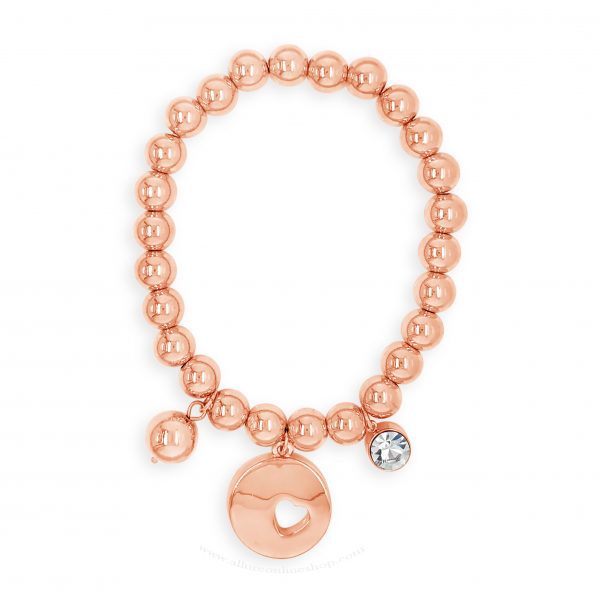 ABSOLUTE B1163RS ROSE GOLD BRACELET - Image 4
