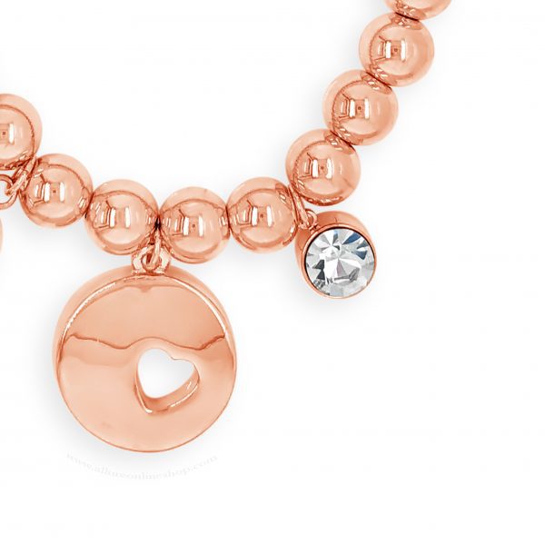 ABSOLUTE B1163RS ROSE GOLD BRACELET