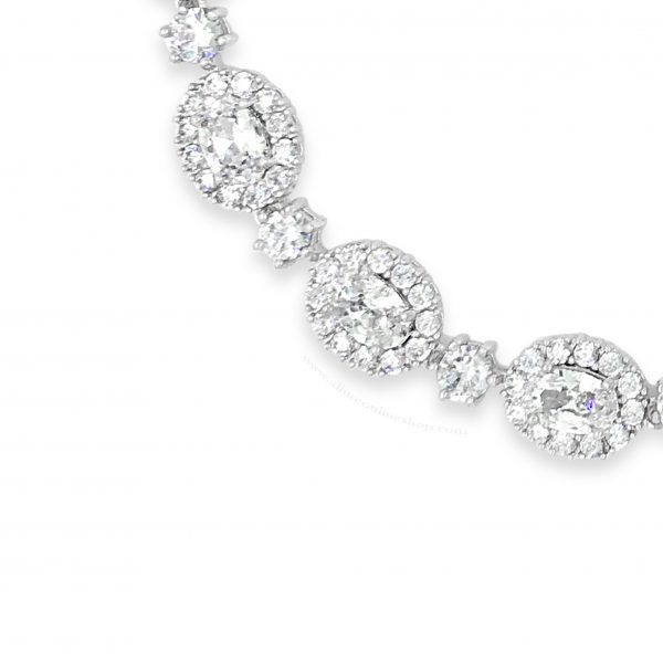 Absolute B1172SL Silver Bracelet