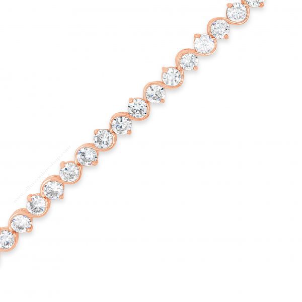 ABSOLUTE B1174RS ROSE GOLD BRACELET