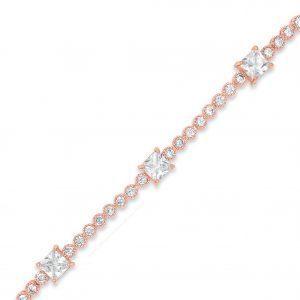 ABSOLUTE B1175RS ROSE GOLD BRACELET