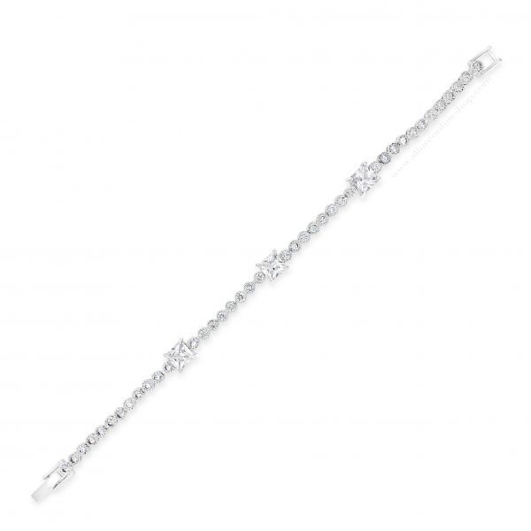 Absolute B1175SL Silver Bracelet - Image 4