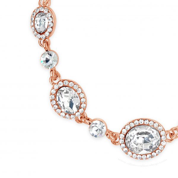 ABSOLUTE B2005RS ROSE GOLD BRACELET