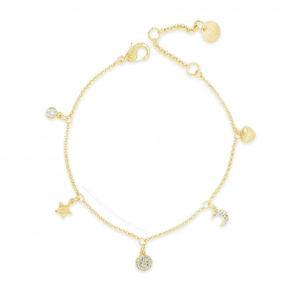 Absolute Gold Collection Bracelet B2136GL