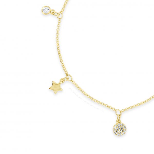Absolute Gold Collection Bracelet B2136GL - Image 4