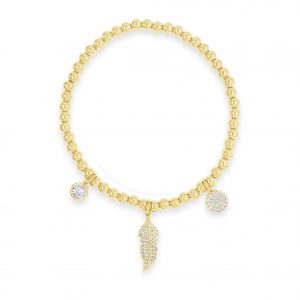 Absolute Gold Collection Bracelet B2137GL