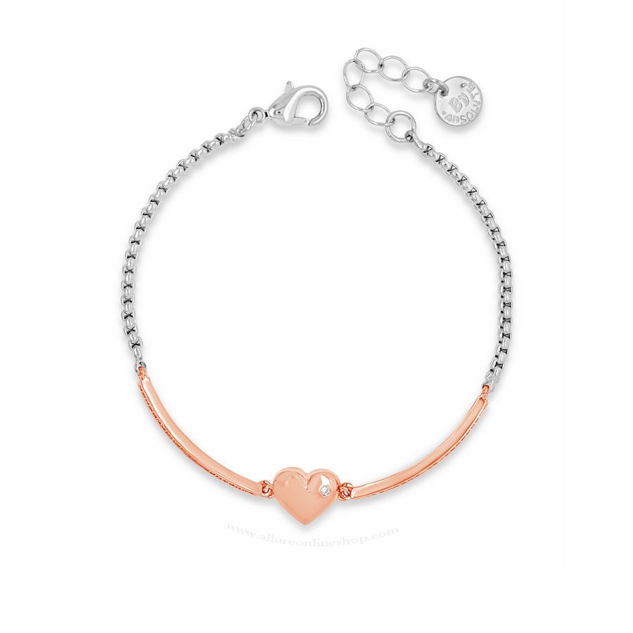 Absolute Rose Collection Bracelet B2143RS - Allure Online Shop