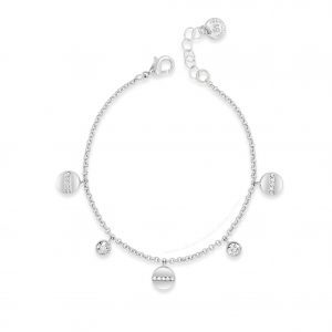 Absolute Silver Collection Bracelet B2146SL