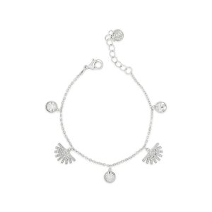 Absolute The Silver Collection Bracelet B2153SL