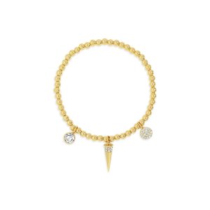 Absolute The Gold Collection Bracelet B2158GL