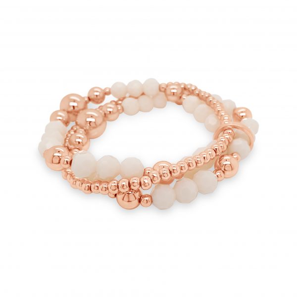 ABSOLUTE B2091RS ROSE GOLD BRACELET