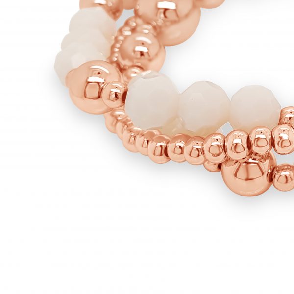 ABSOLUTE B2091RS ROSE GOLD BRACELET - Image 3