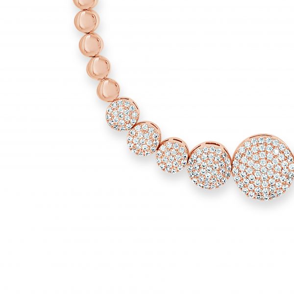 ABSOLUTE B2097RS ROSE GOLD BRACELET - Image 3