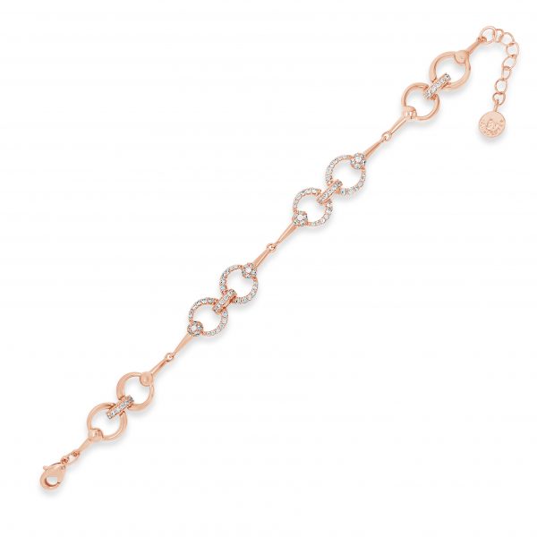 ABSOLUTE B2102RS ROSE GOLD BRACELET