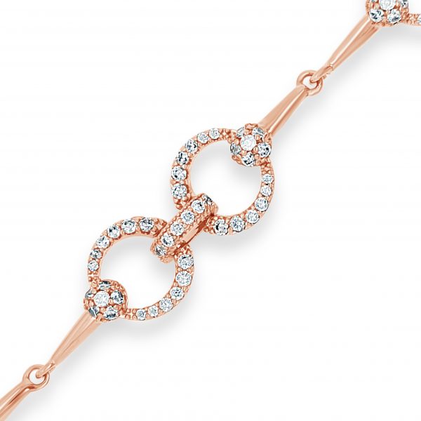 ABSOLUTE B2102RS ROSE GOLD BRACELET - Image 3