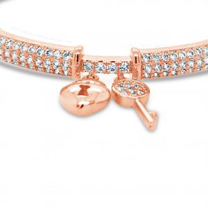 ABSOLUTE BA226RS ROSE GOLD BRACELET
