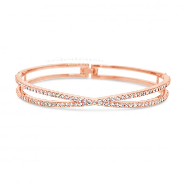 ABSOLUTE BA228RS ROSE GOLD BRACELET - Image 2