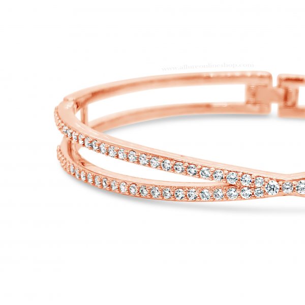 ABSOLUTE BA228RS ROSE GOLD BRACELET