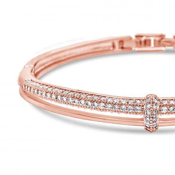 ABSOLUTE BA231RS ROSE GOLD BRACELET
