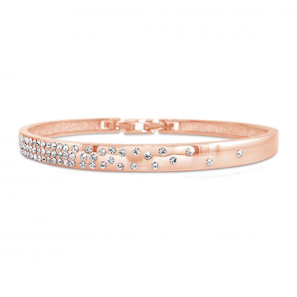 Absolute Rose Collection Bangle BA239RS