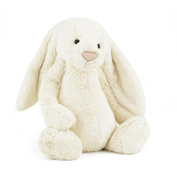 JellyCat Bashful Cream Bunny Huge