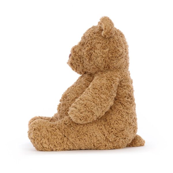 JellyCat Bartholomew Bear Medium - Image 3