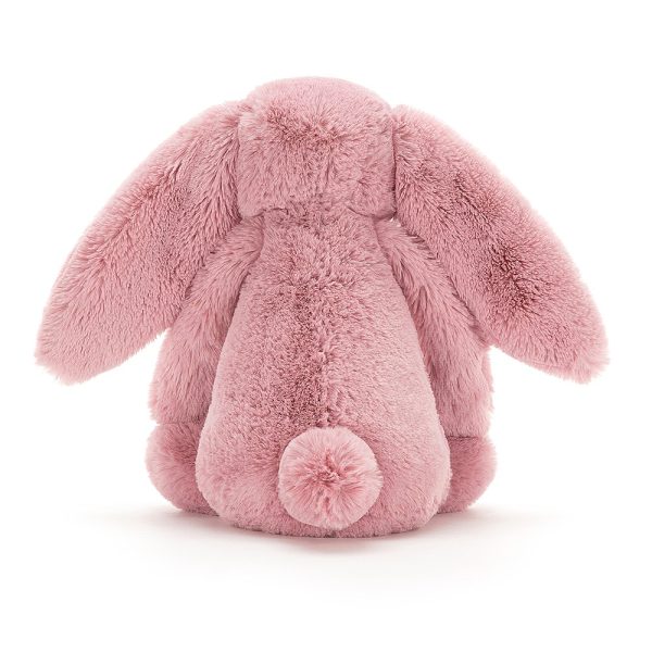 JellyCat Bashful Tulip Pink Bunny Medium - Image 4