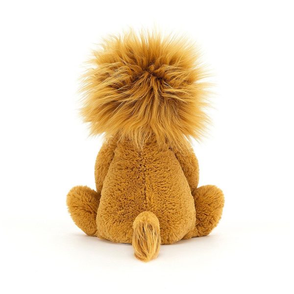 JellyCat Bashful Lion Medium - Image 4