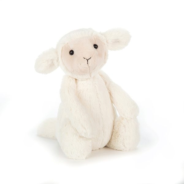 JellyCat Bashful Lamb Medium - Image 2