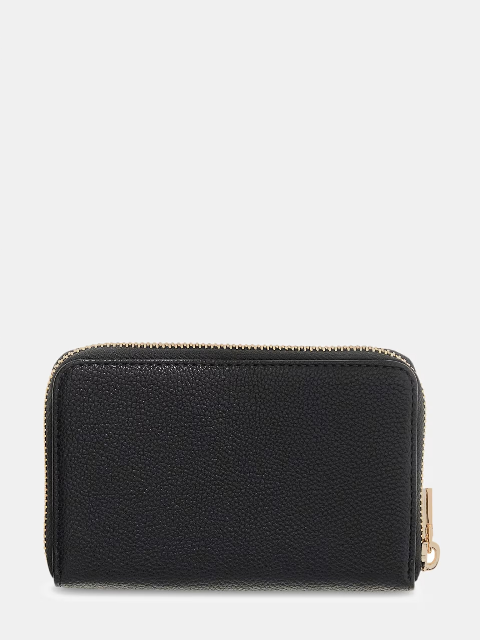 GUESS Yesba Charm Mini Wallet Black - Image 4