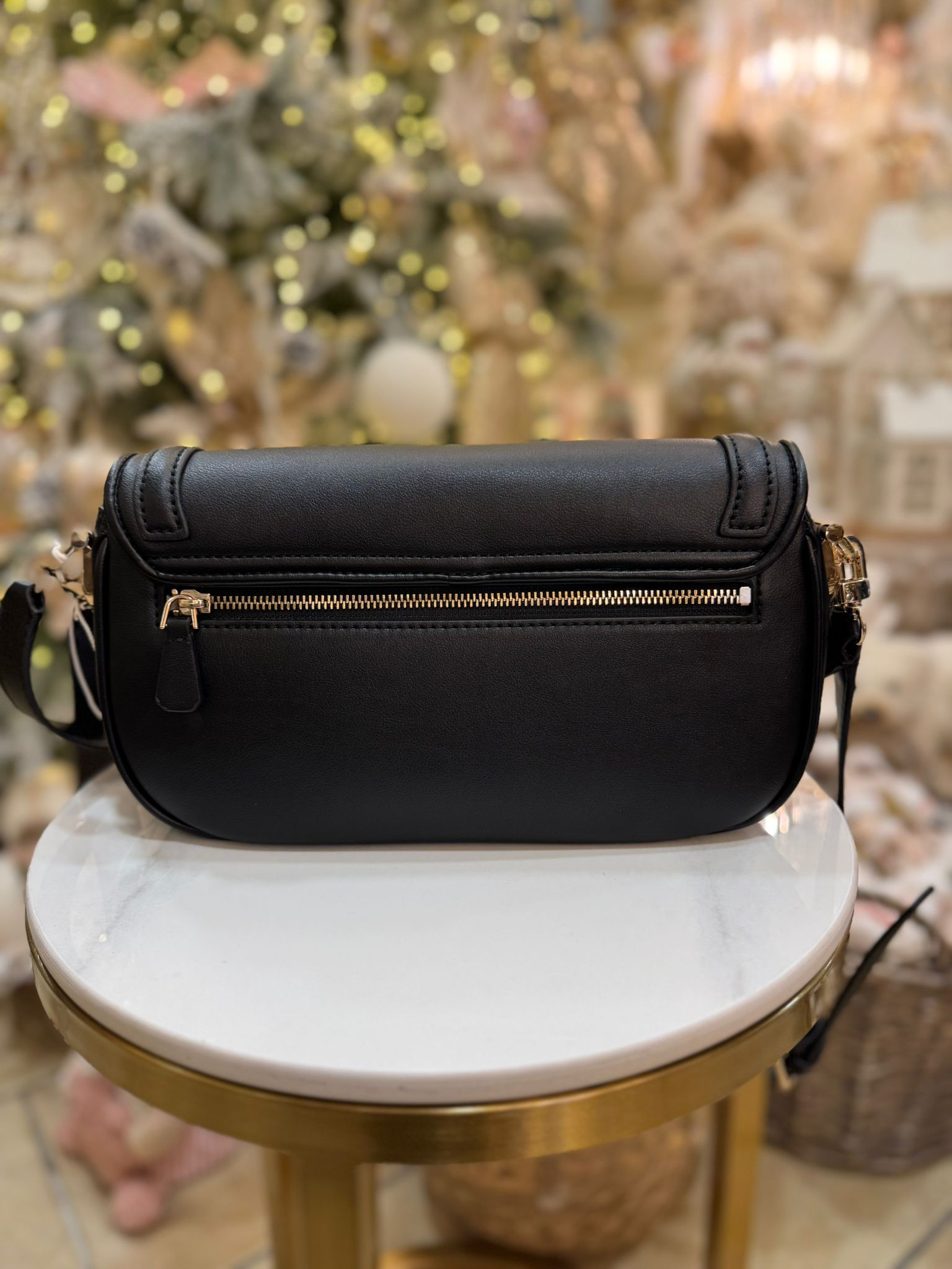 GUESS Dea Handbag Black - Image 2