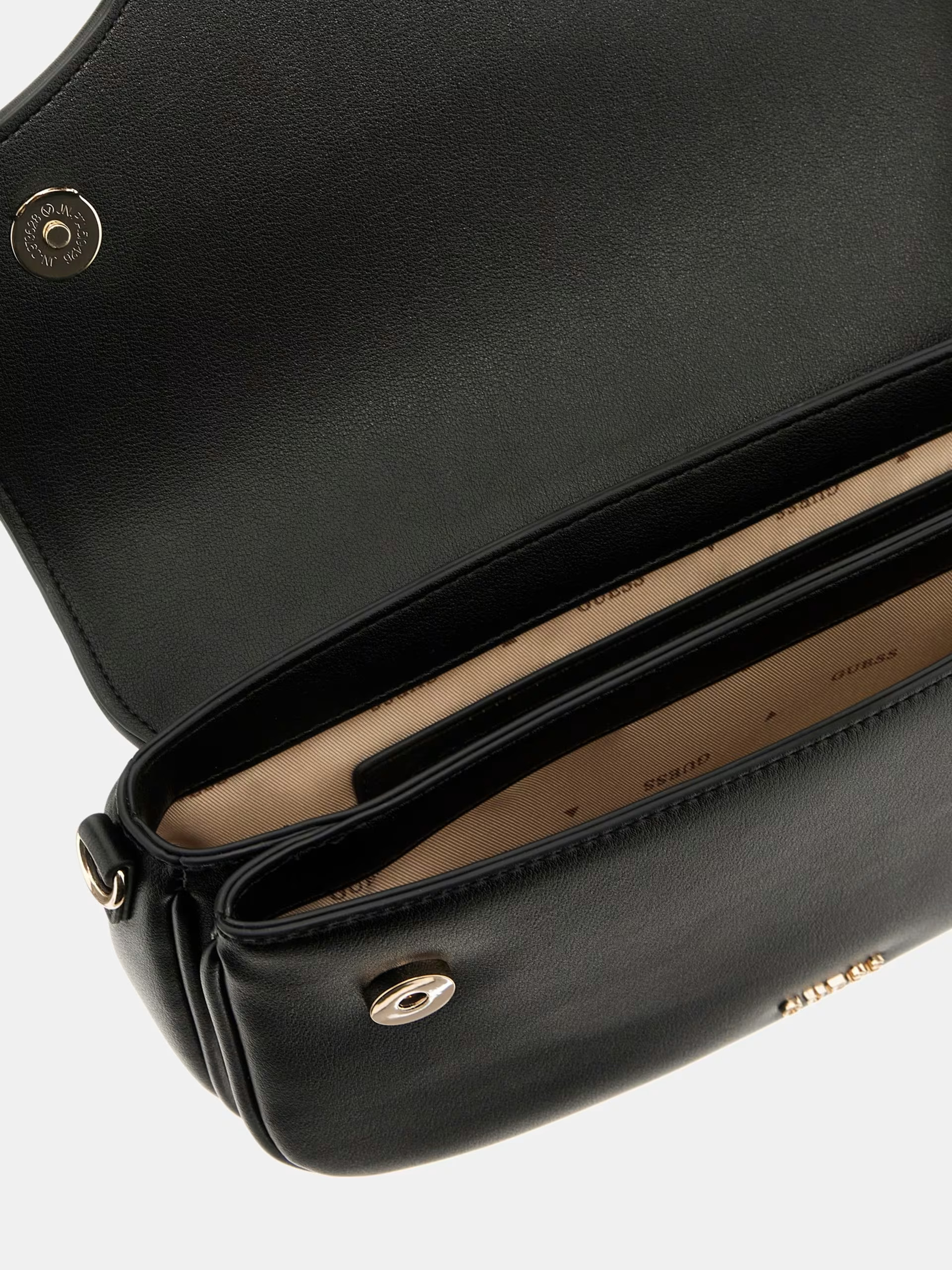 GUESS Dea Handbag Black - Image 3