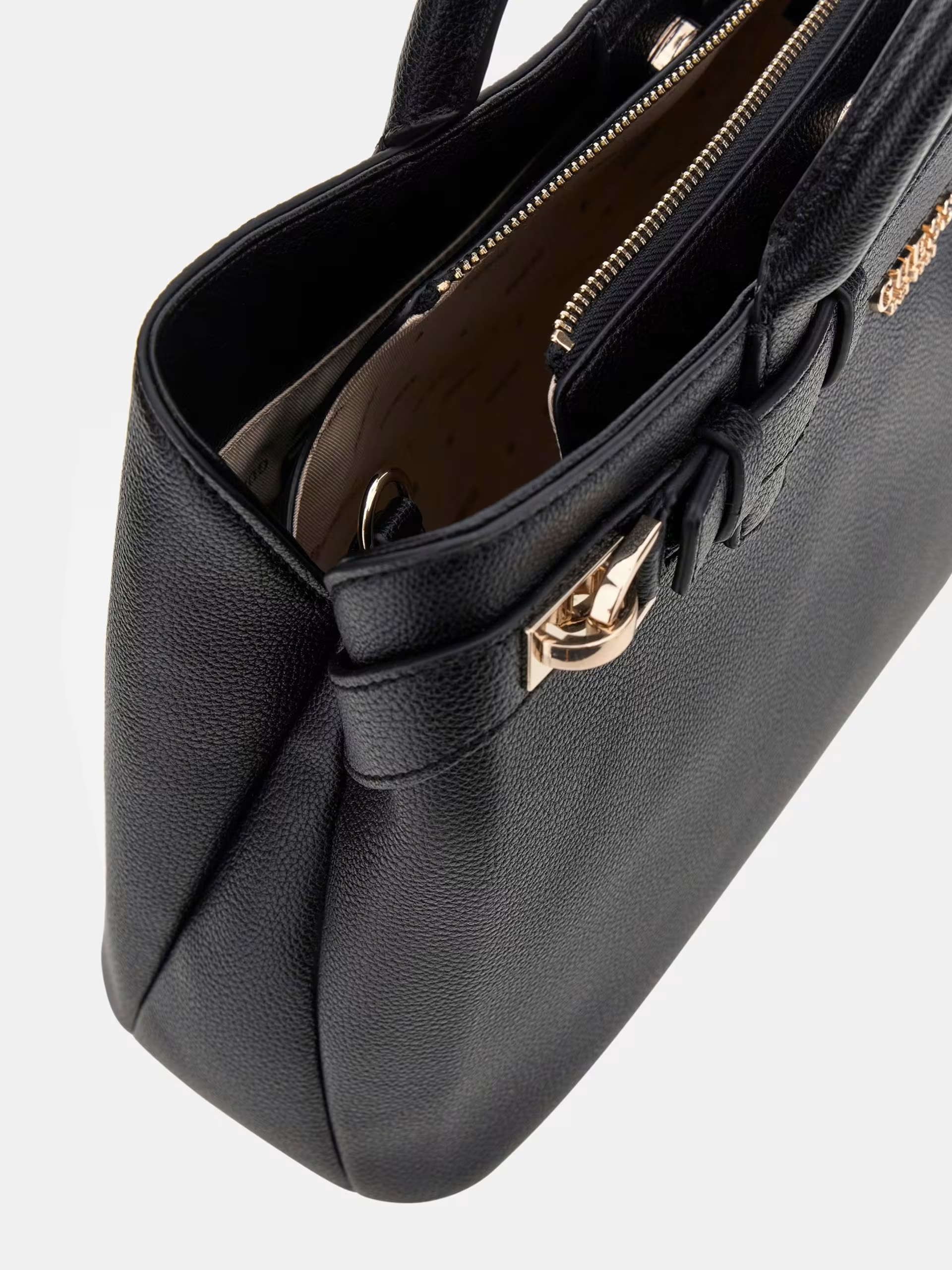 GUESS Gregoria Handbag Black - Image 2