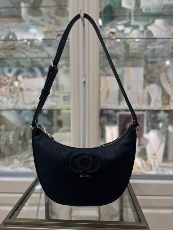 GUESS Calebra Handbag Black