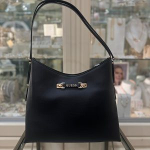 GUESS Lefia Handbag Black