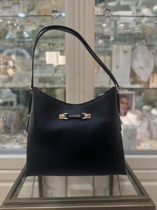 GUESS Lefia Handbag Black