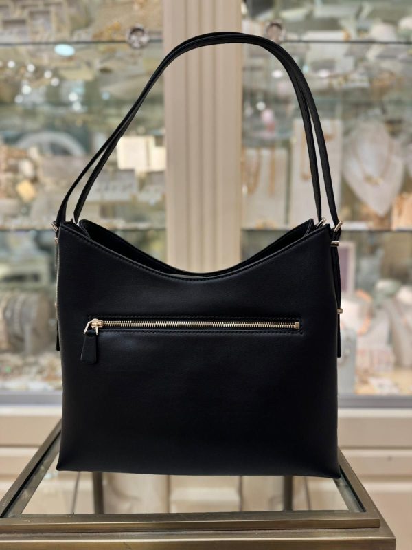 GUESS Lefia Handbag Black - Image 2