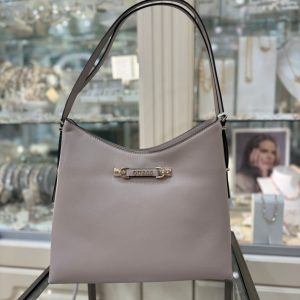 GUESS Lefia Handbag Taupe