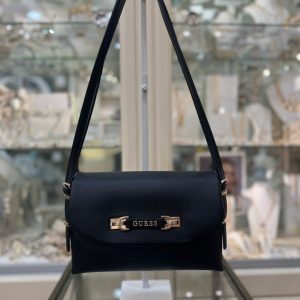 GUESS Lefia Handbag Black