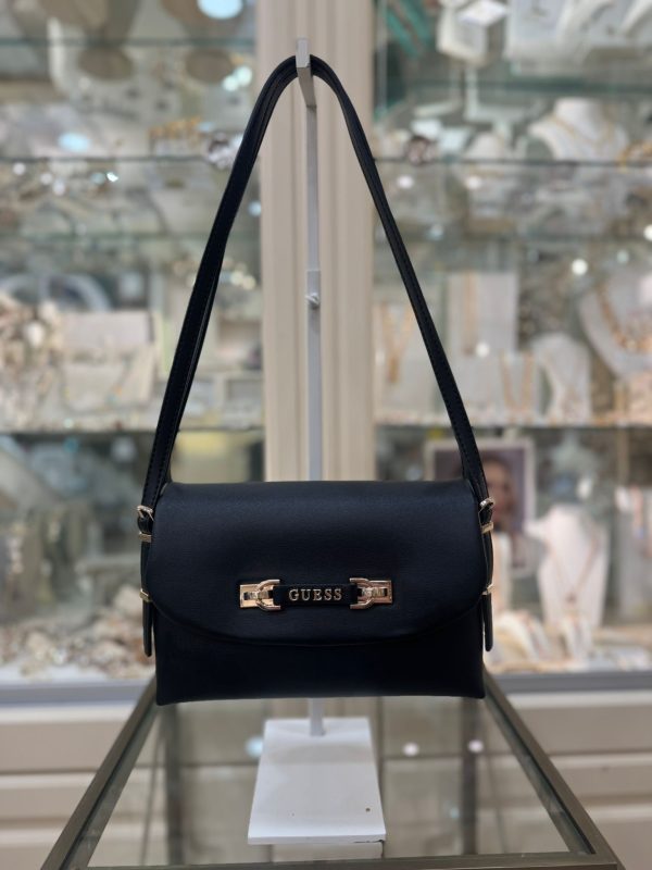 GUESS Lefia Handbag Black