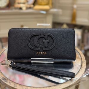 GUESS Isola SLG Wallet Black