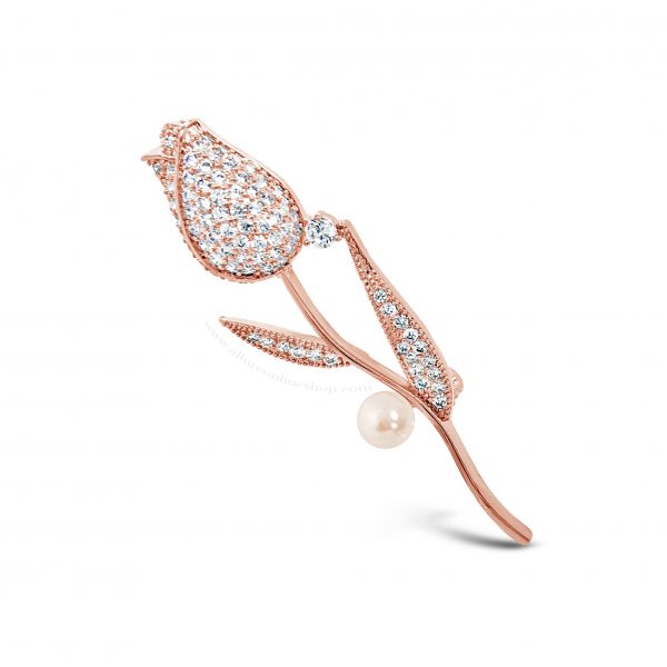 ABSOLUTE BO100RS BROOCH