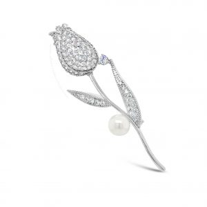 ABSOLUTE BO100SL BROOCH